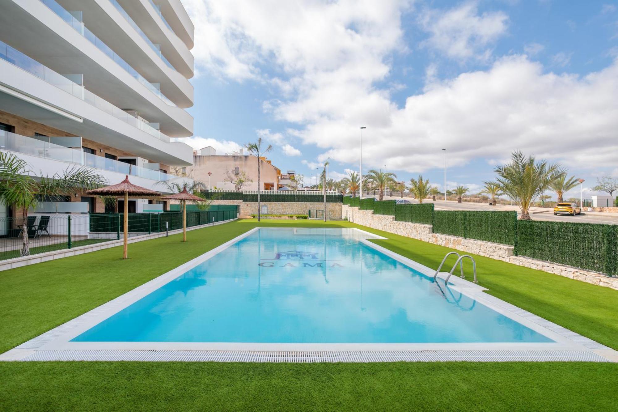 Arenales Terrace Refugee New With Pool And Gym Appartement Arenales del Sol