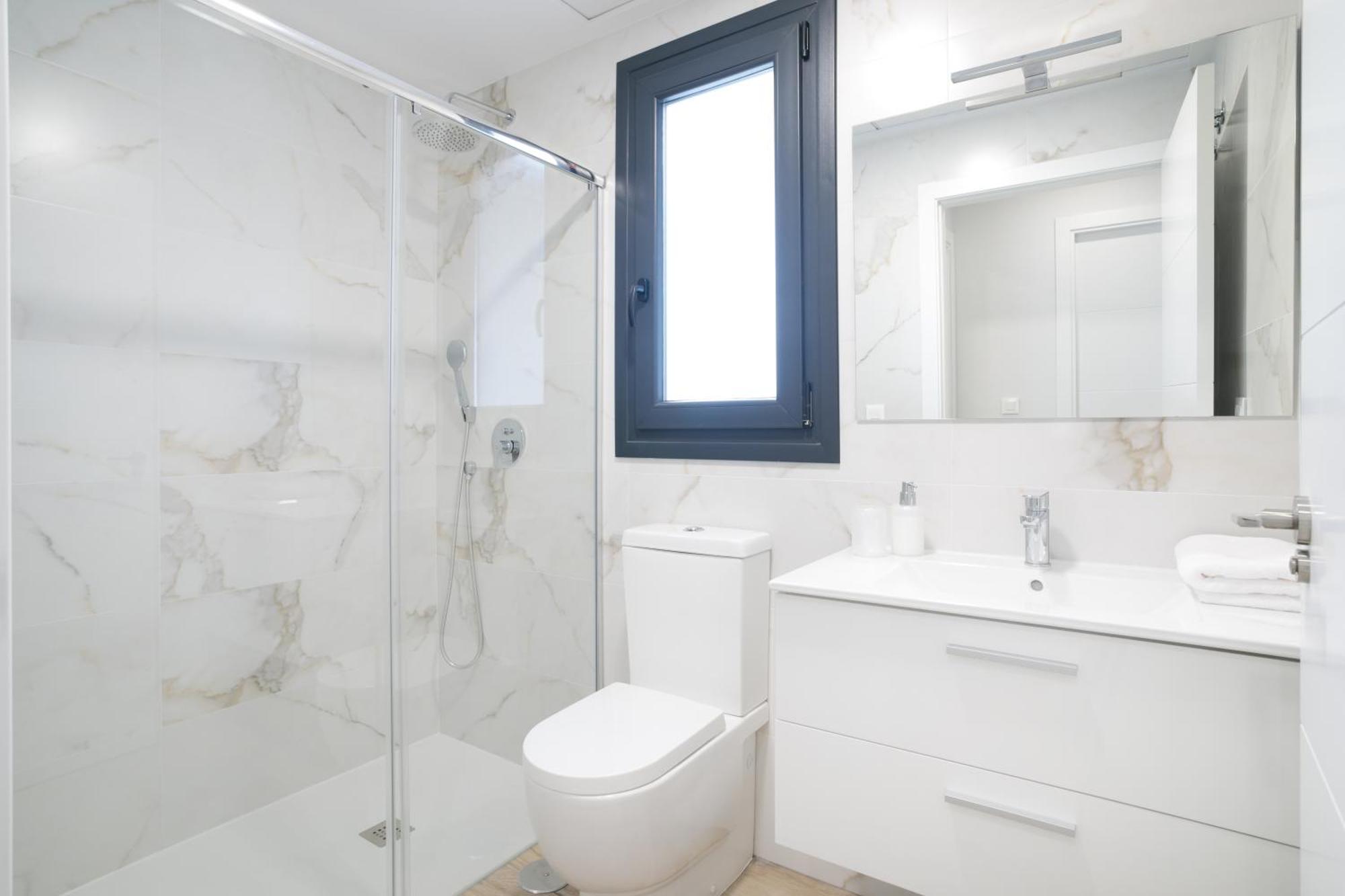 Appartement Arenales Terrace Refugee New With Pool And Gym Arenales del Sol