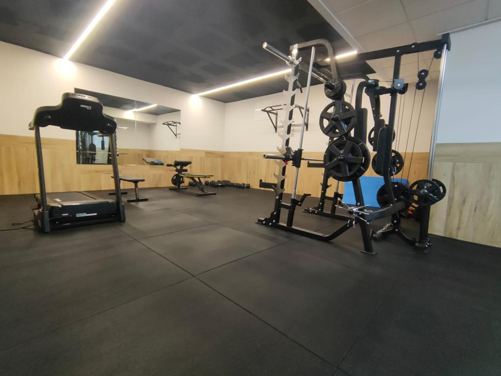 Appartement Arenales Terrace Refugee New With Pool And Gym *