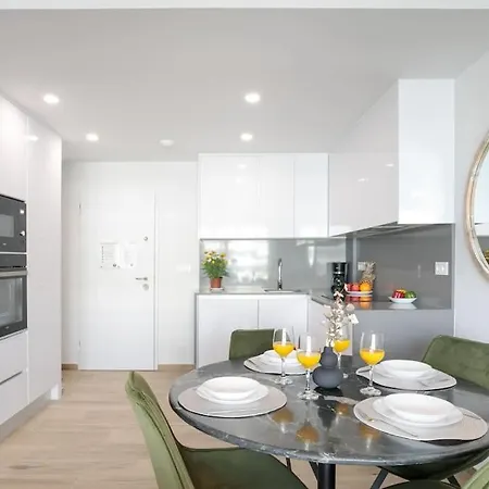 Arenales Terrace Refugee New Apartment With Pool And Gym Arenales del Sol Exterior photo