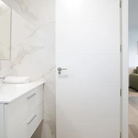 Arenales Terrace Refugee New Apartment With Pool And Gym Arenales del Sol Exterior photo