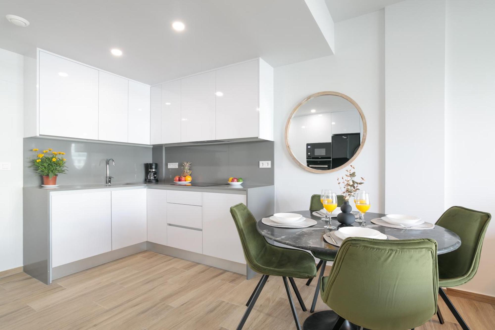 Arenales Terrace Refugee New With Pool And Gym Appartement Arenales del Sol