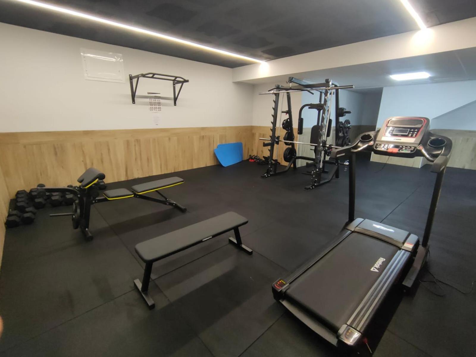 Appartement Arenales Terrace Refugee New With Pool And Gym